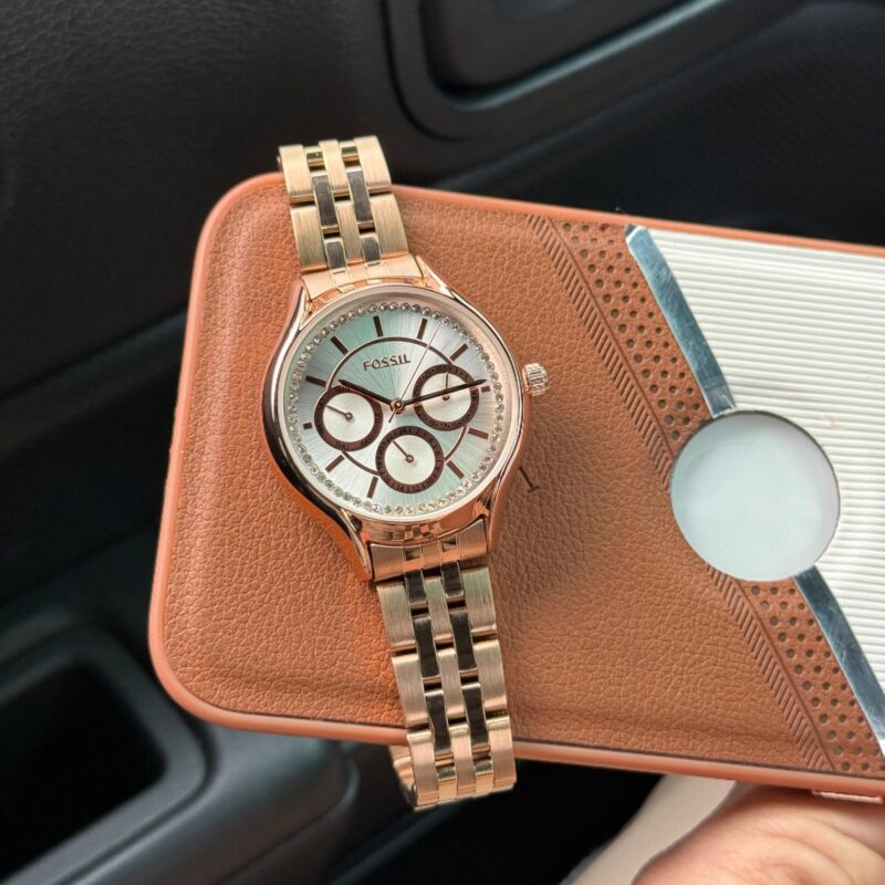 Fossil Ladies Watch Full Rosegold