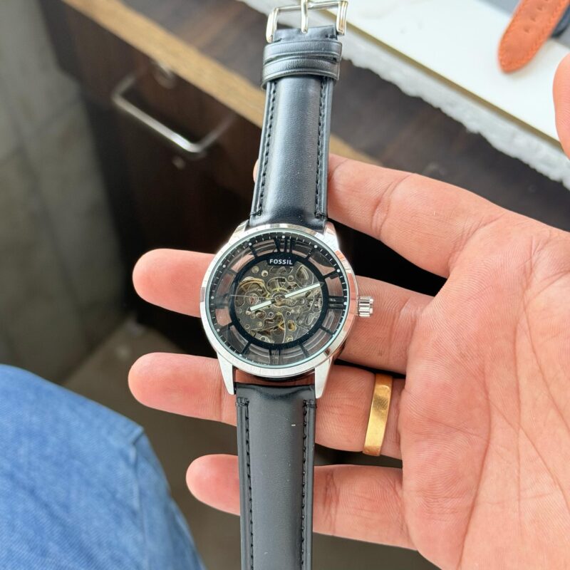 Fossil Automatic Skeleton