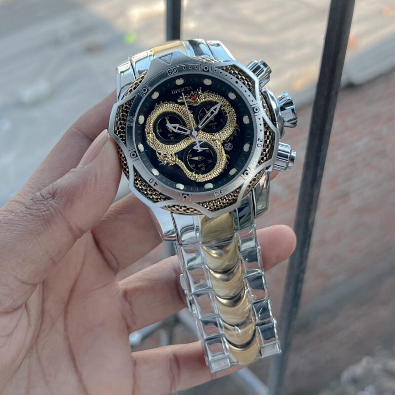 INVICTA VENOM ALL CHRONO WORKING