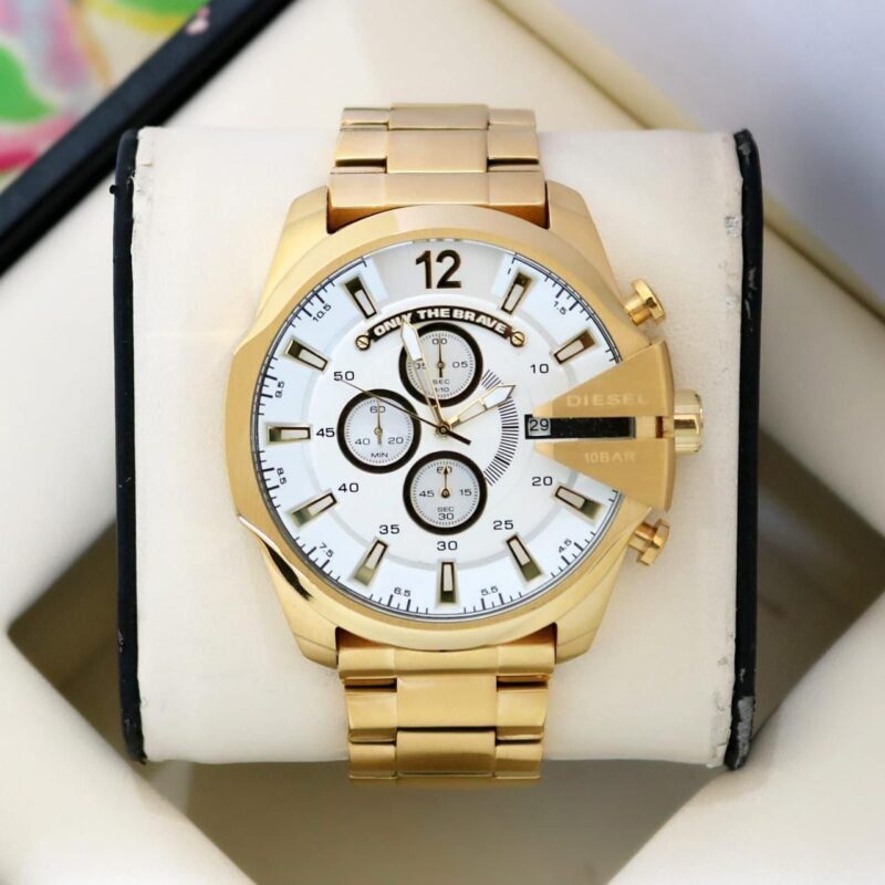 Diesel Mega Cheif Master Quality