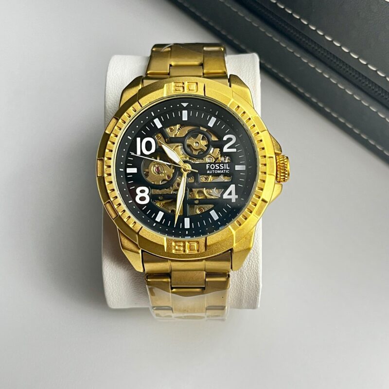 Fossil Automatic Bronson