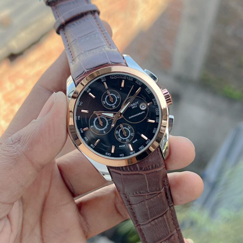 Tissot Couturier 1853 - Belt