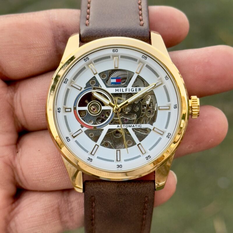 Tommy Hilfiger Automatic Belt