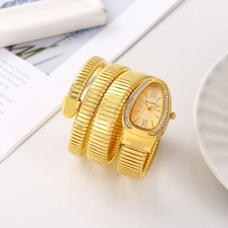 BVLGARI SNAKE WATCH FOR HER
