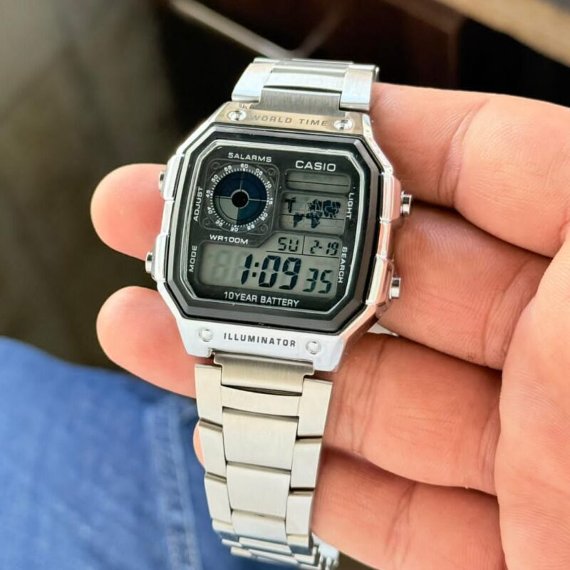 Casio ILLUMINATOR  AE1200