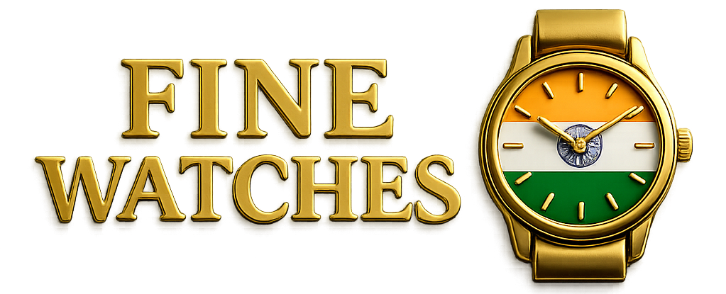 Fine Watches